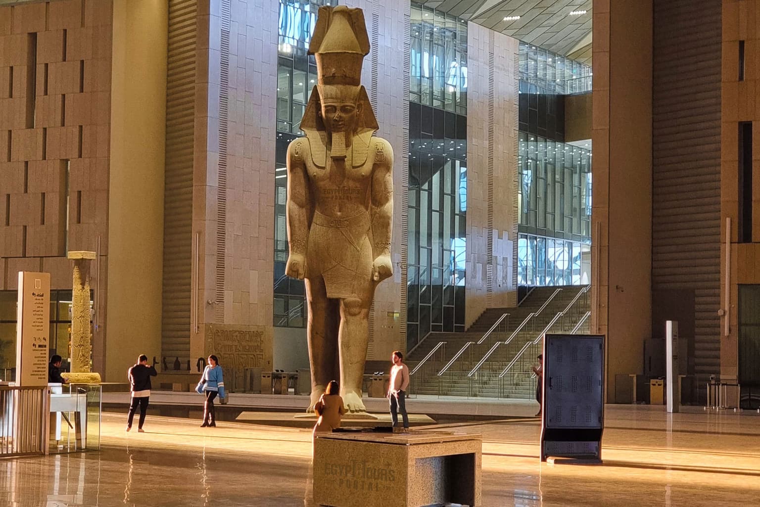 ✈️ Cairo by Flight from Sharm: Giza Pyramids & Grand Egyptian Museum — 2
